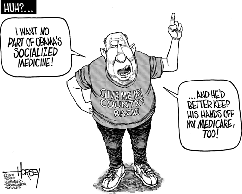 David Horsey