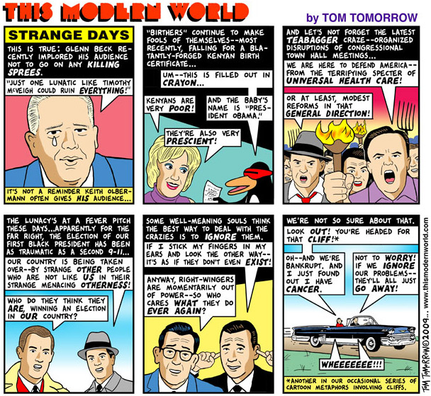 Tom Tomorrow