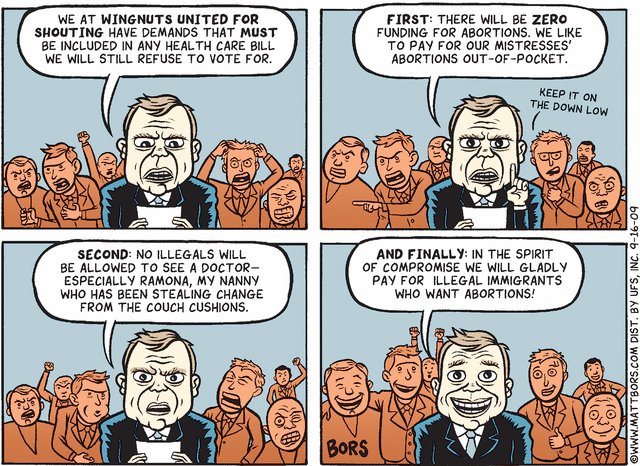 Matt Bors