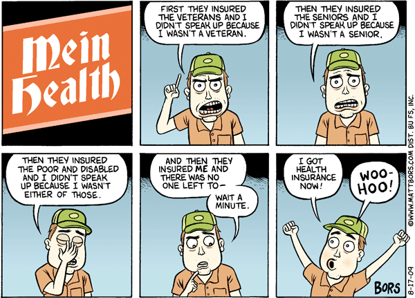 Matt Bors