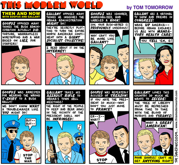 Tom Tomorrow