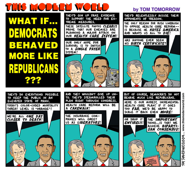 Tom Tomorrow