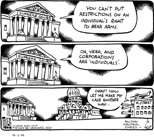 Tom Toles