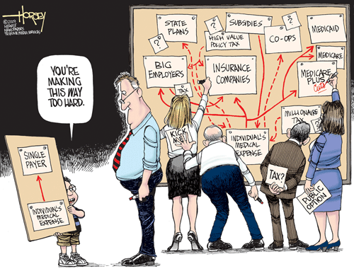 David Horsey