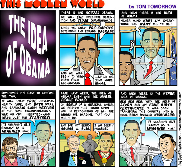 Tom Tomorrow