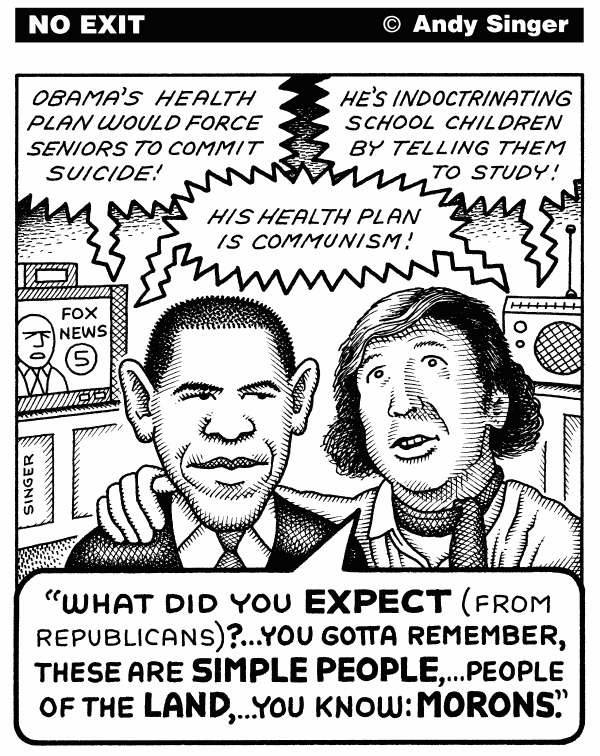 Andy Singer