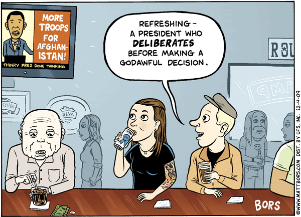 Matt Bors