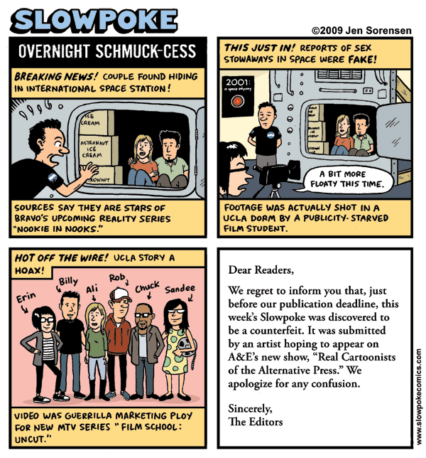 Jen Sorensen