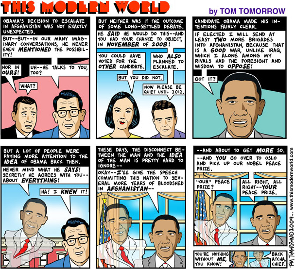 Tom Tomorrow