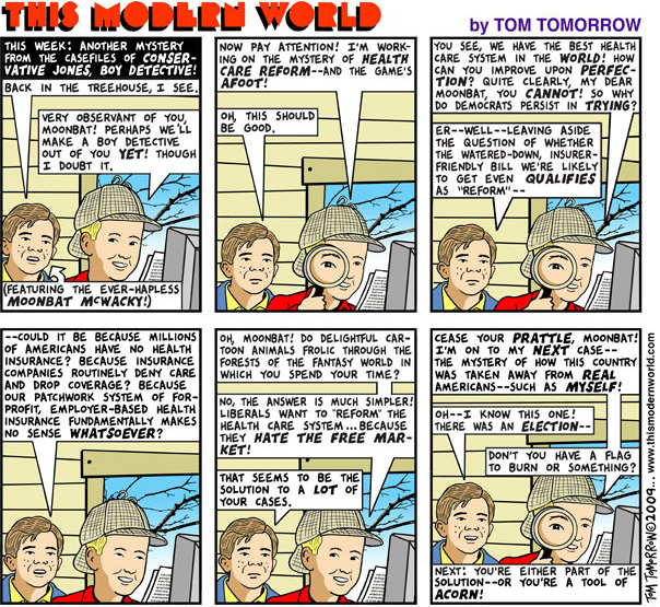 Tom Tomorrow