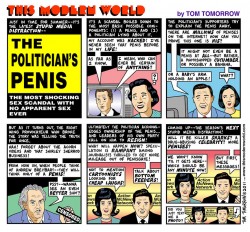 Tom Tomorrow