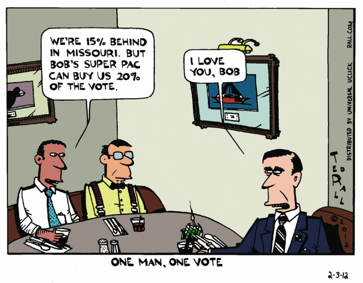 Political Irony › Bob’s Your Uncle