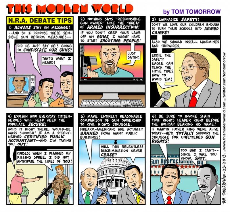 Tom Tomorrow