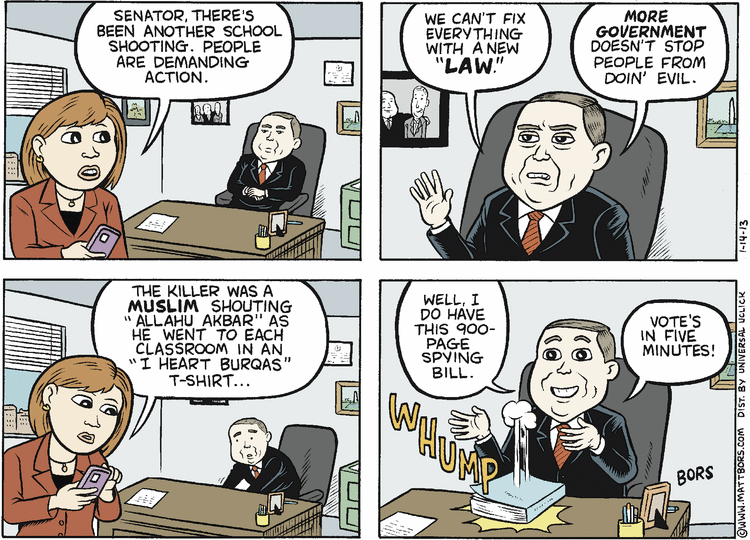 Matt Bors