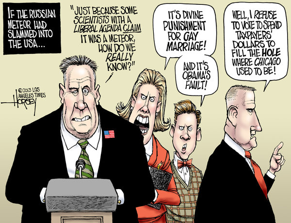 David Horsey