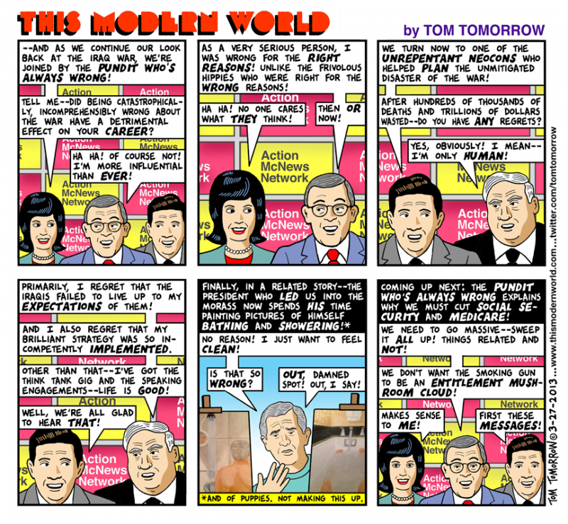 Tom Tomorrow