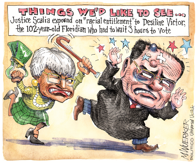 Matt Wuerker