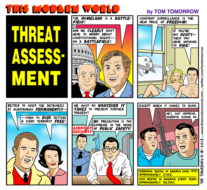 Tom Tomorrow