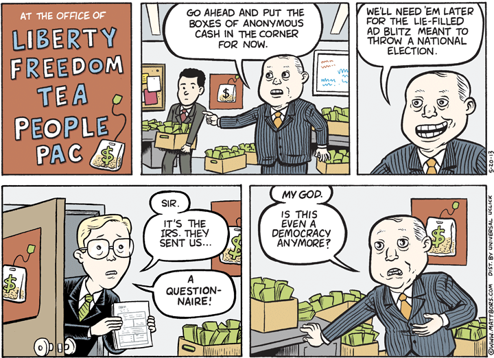 Matt Bors