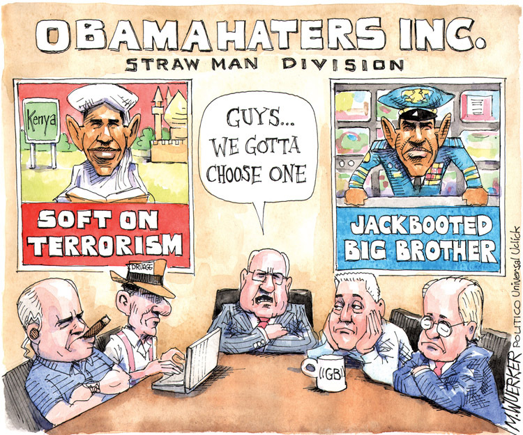 Matt Wuerker