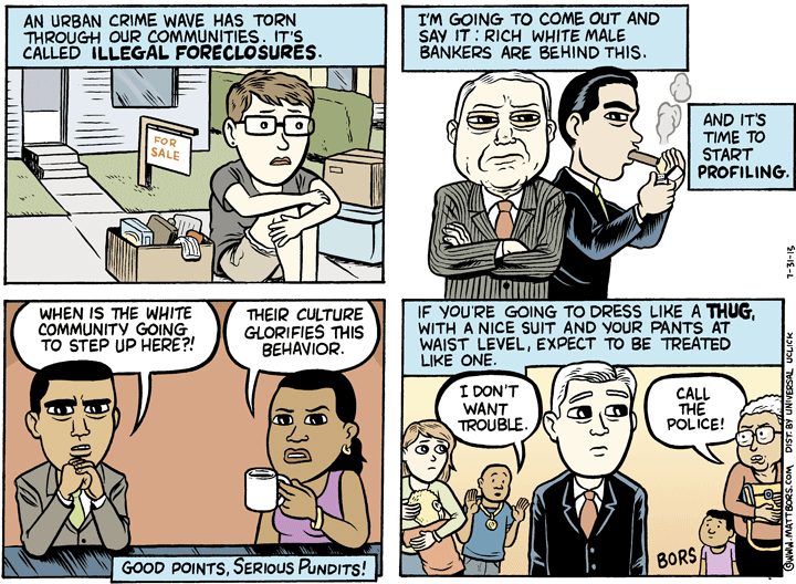 Matt Bors