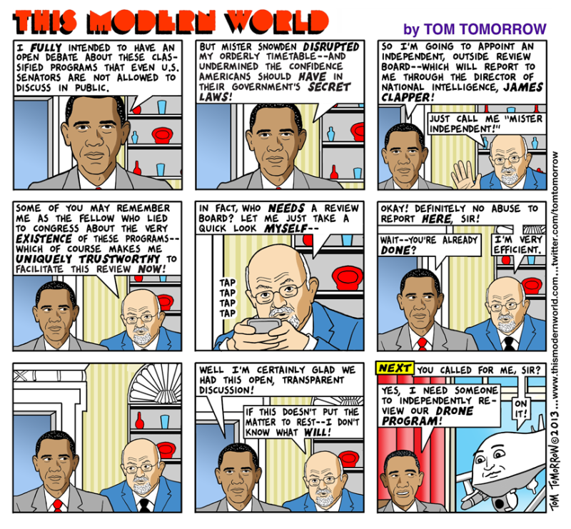 Tom Tomorrow