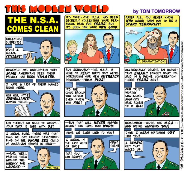 Tom Tomorrow