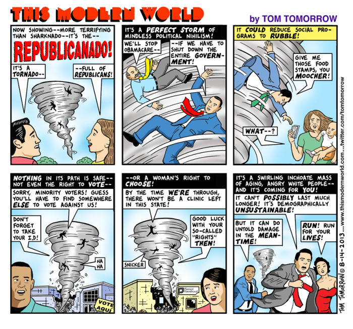 Tom Tomorrow