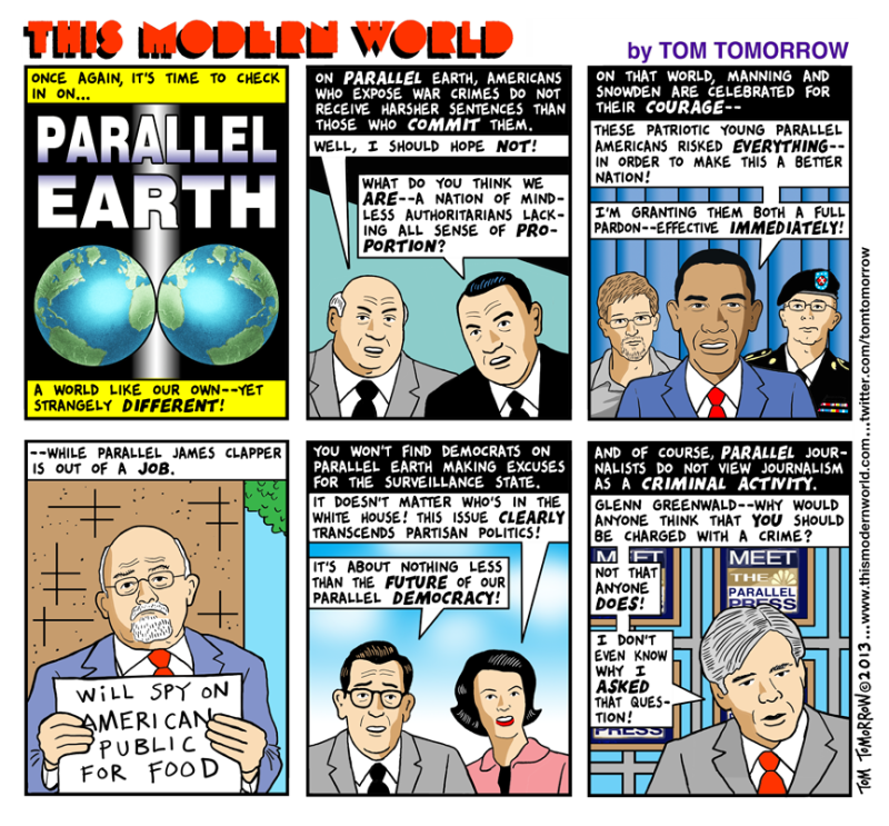 Tom Tomorrow