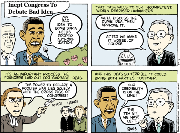 Matt Bors