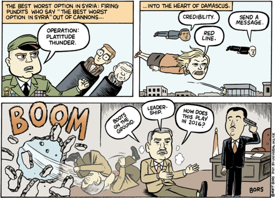 Matt Bors