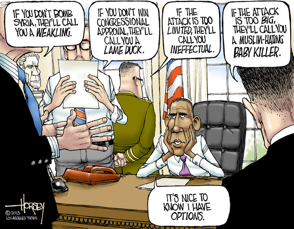 David Horsey