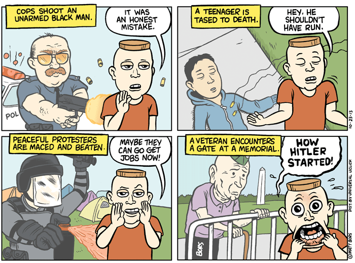 Matt Bors