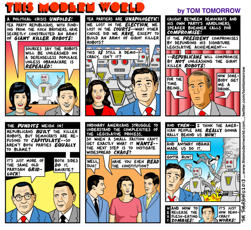 Tom Tomorrow