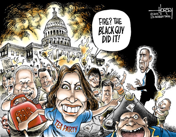 David Horsey