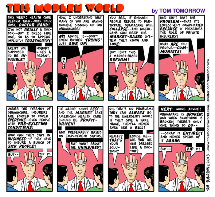 Tom Tomorrow