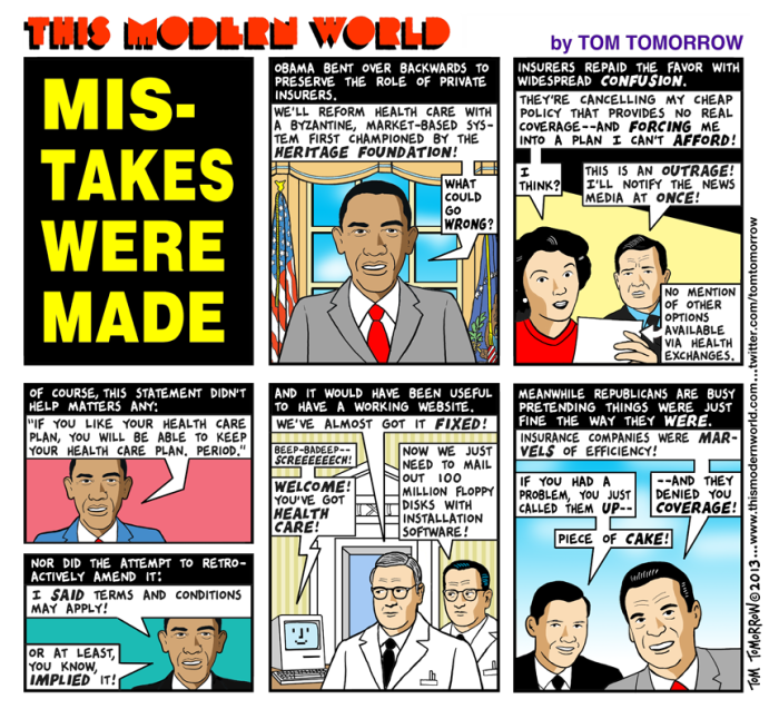 Tom Tomorrow