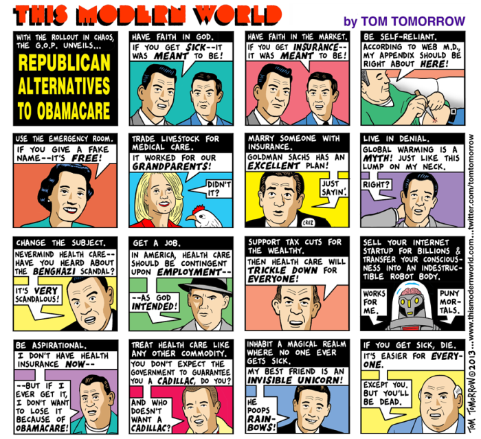 Tom Tomorrow