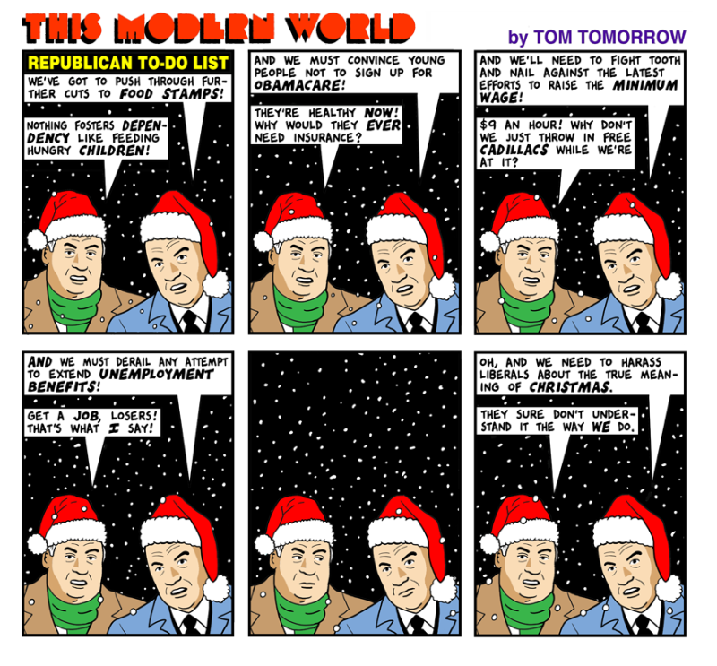 Tom Tomorrow