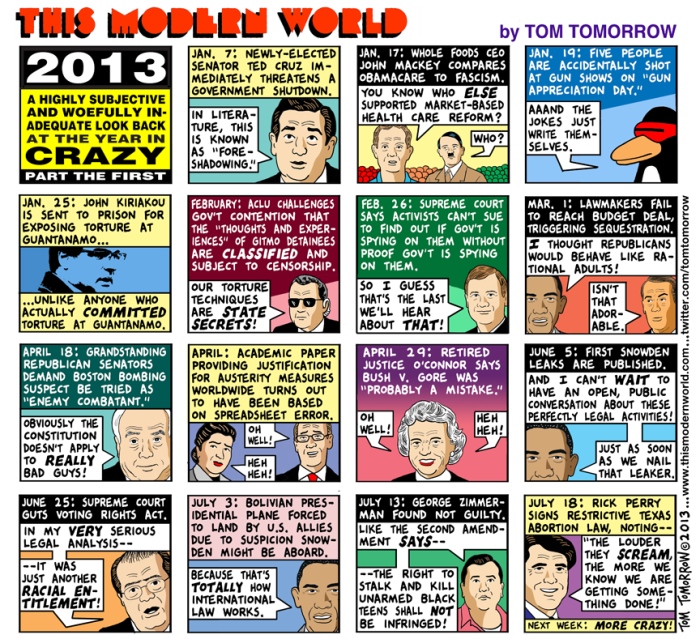 Tom Tomorrow