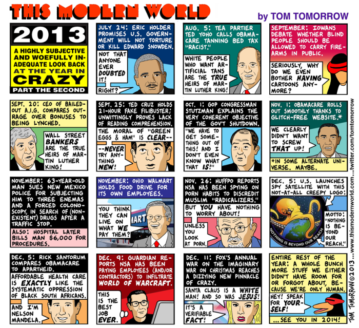 Tom Tomorrow