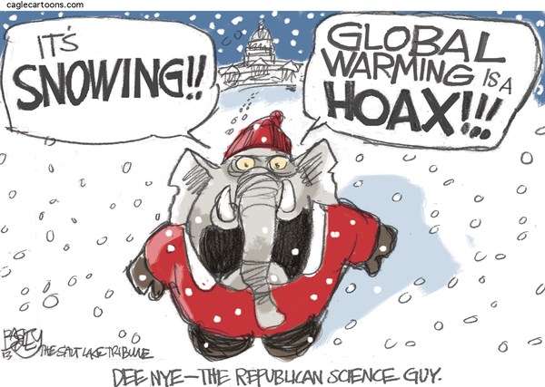 Pat Bagley