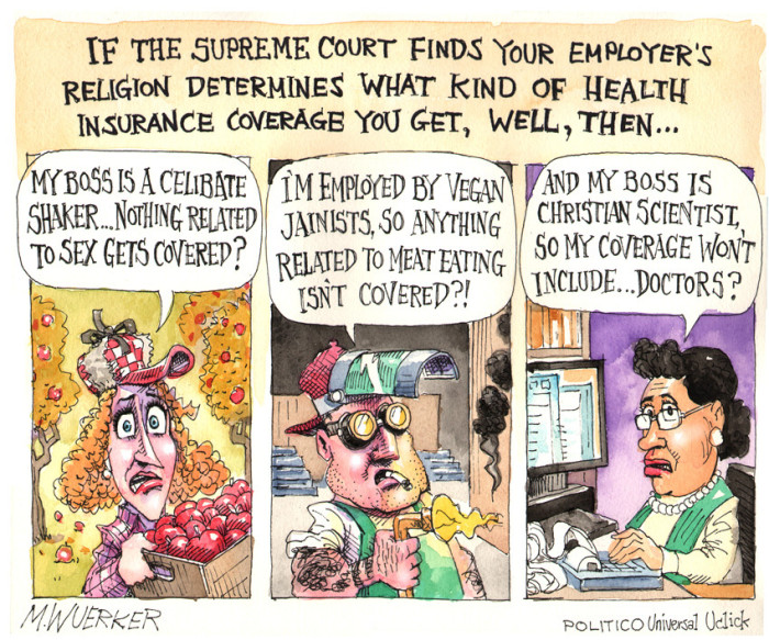 Matt Wuerker