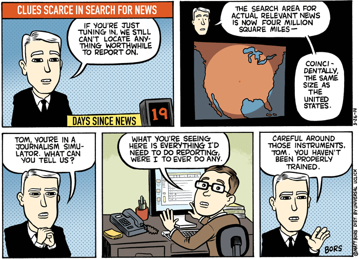 Matt Bors