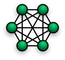 Distributed network