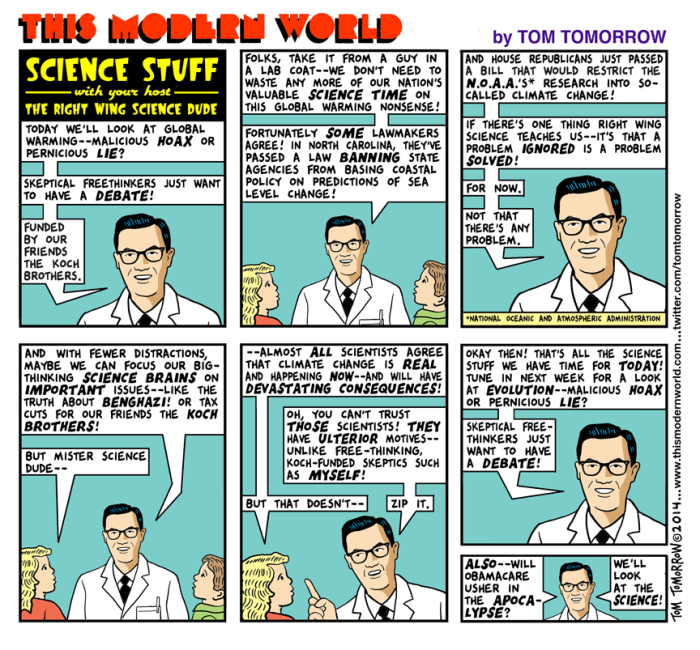 Tom Tomorrow