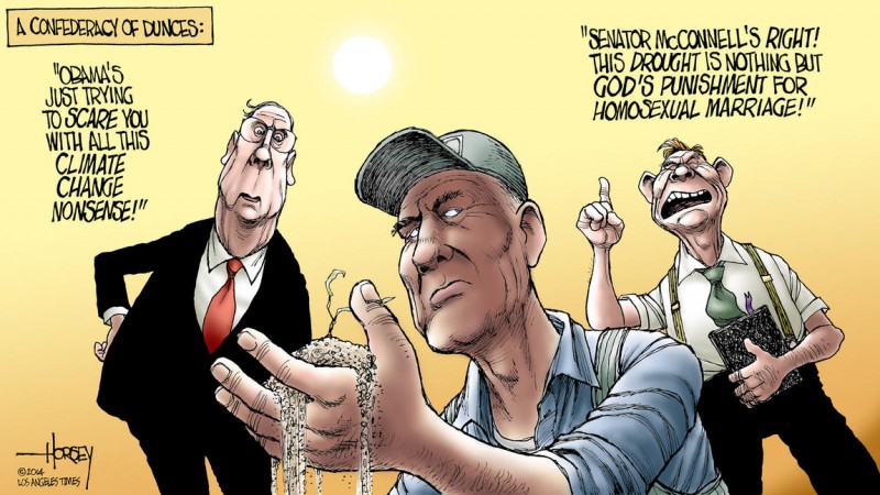 David Horsey