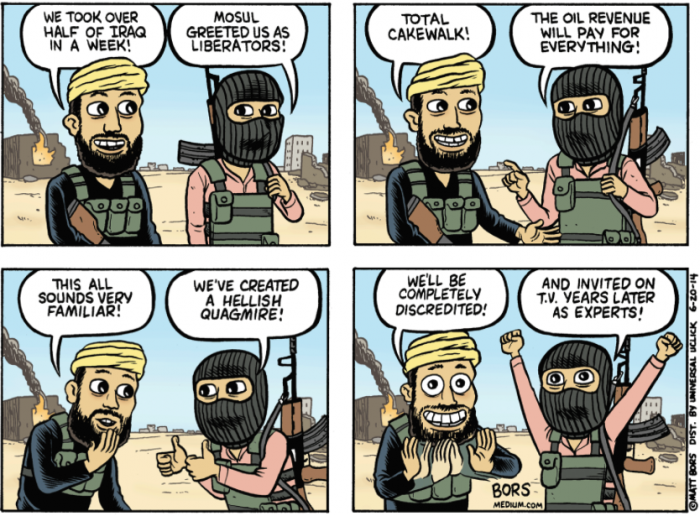 Matt Bors