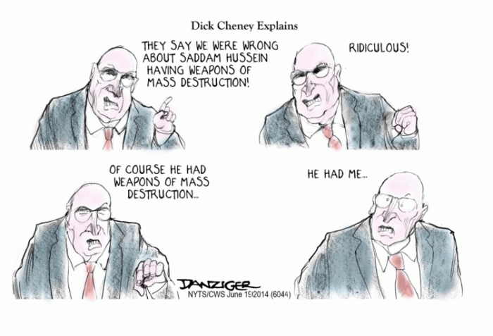 Jeff Danziger