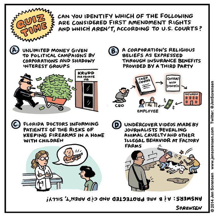 Jen Sorensen